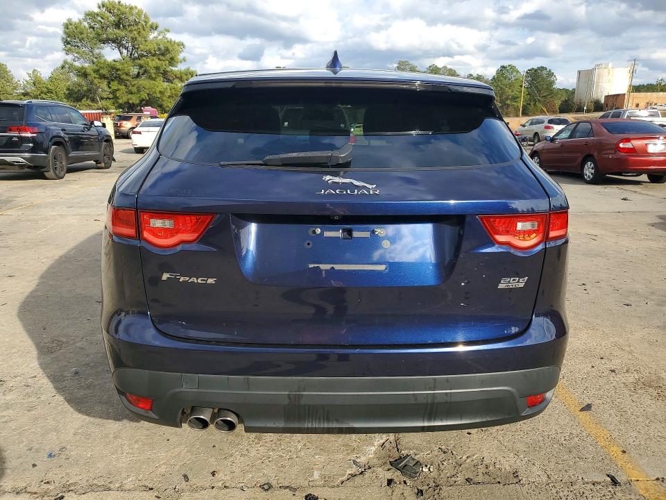 Photo 6 from auction – 2017 JAGUAR F-PACE with VIN SADCS2BN0HA086268