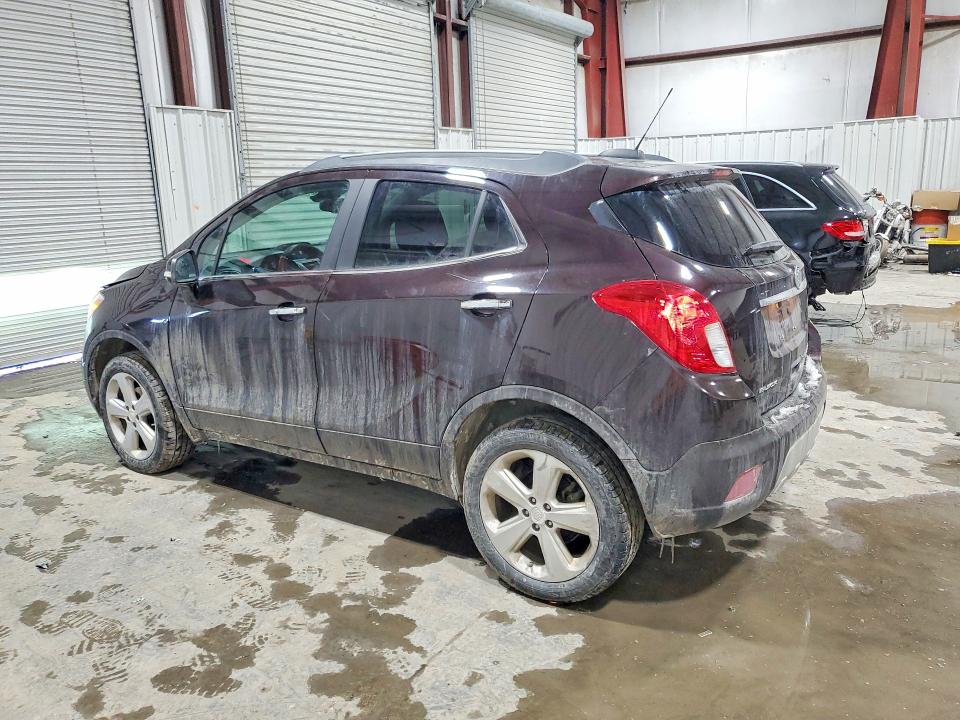 Photo 2 from auction – 2015 BUICK ENCORE with VIN KL4CJESB8FB242337