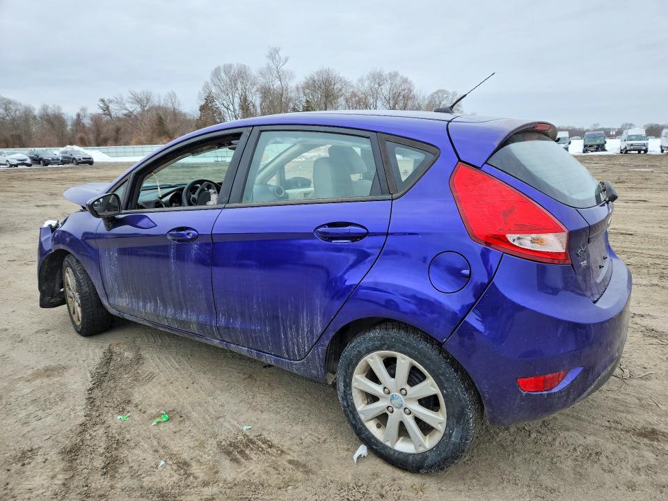 Photo 2 from auction – 2011 FORD FIESTA with VIN 3FADP4EJ1BM178205