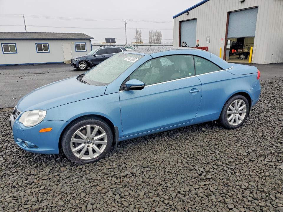 VOLKSWAGEN EOS TURBO 2009 with VIN WVWBA71F59V008886 - Photo from auction