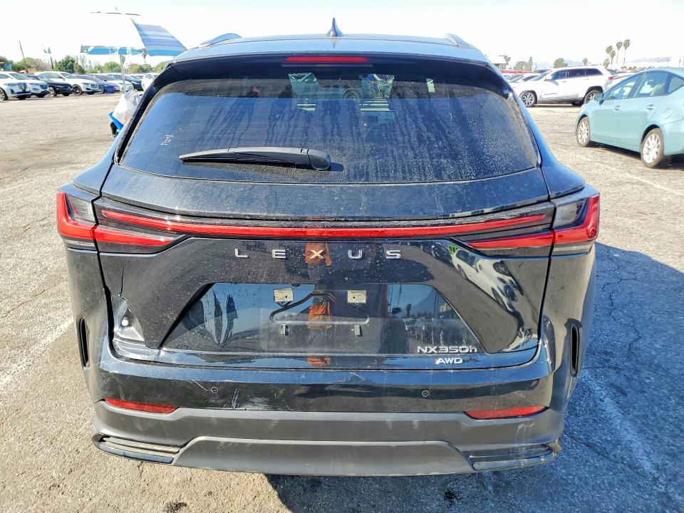Photo 6 from auction – 2024 LEXUS NX with VIN JTJGKCEZ9R5022948