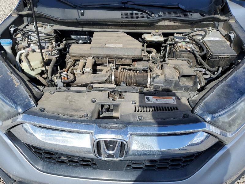 Photo 12 from auction – 2019 HONDA CR-V with VIN 7FARW1H59KE032563