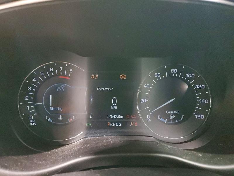 Фото 9 с аукциона – 2019 LINCOLN MKC с VIN 5LMCJ1D90KUL47650