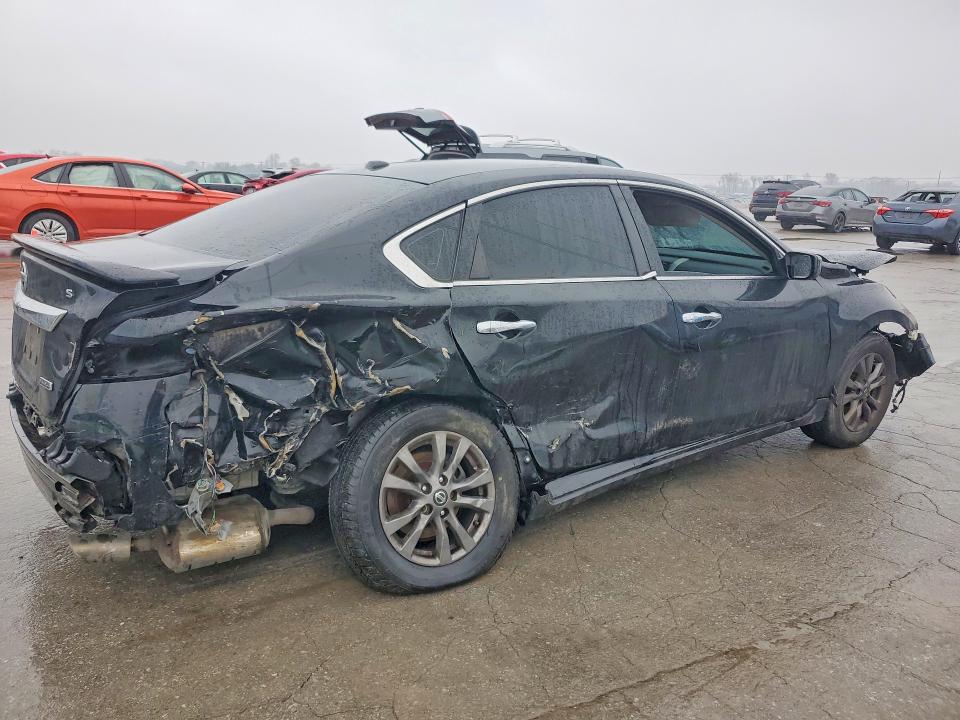 Photo 3 from auction – 2015 NISSAN ALTIMA with VIN 1N4AL3AP6FC466912