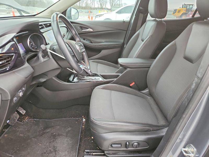 Photo 7 from auction – 2022 BUICK ENCORE GX with VIN KL4MMDSL1NB070438