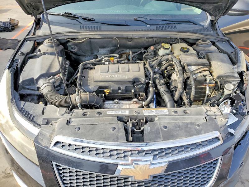 Photo 11 from auction – 2012 CHEVROLET CRUZE with VIN 1G1PF5SC6C7103039