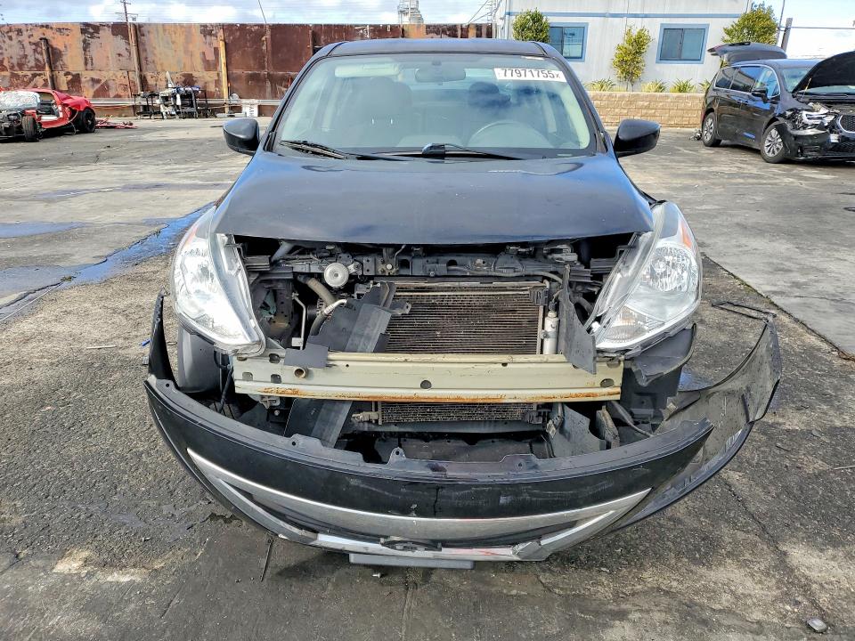 Photo 5 from auction – 2017 NISSAN VERSA with VIN 3N1CN7AP9HL901291
