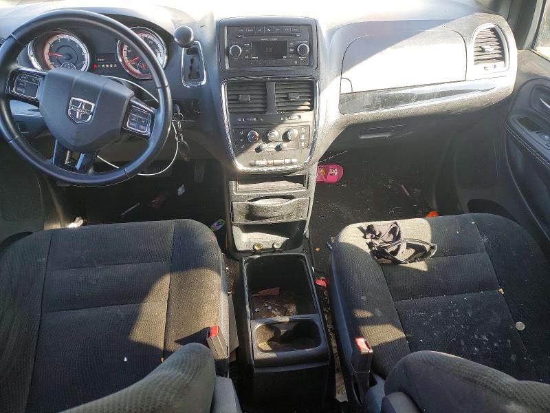 Photo 8 from auction – 2015 DODGE GRAND CARA with VIN 2C4RDGBG7FR684218