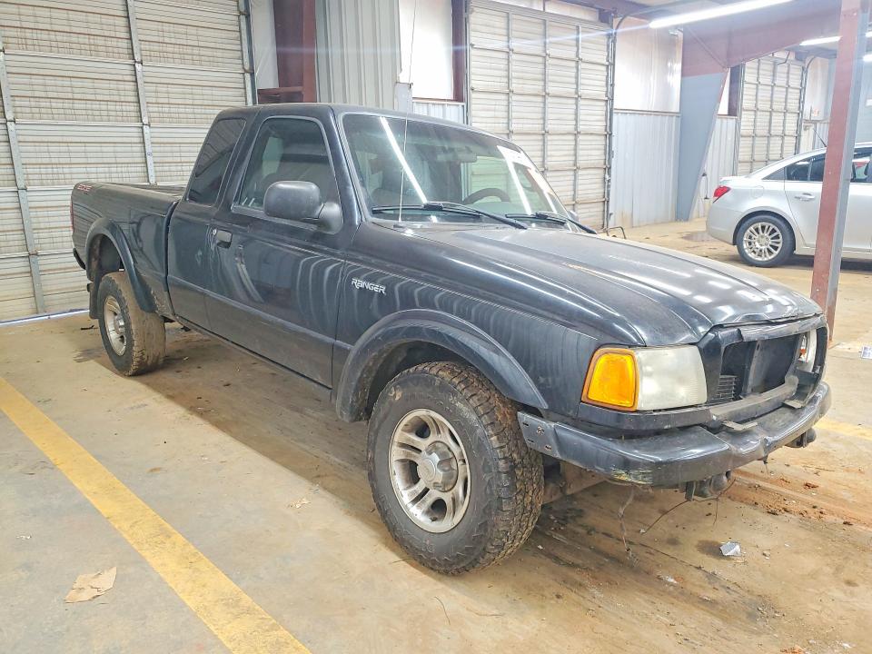 Photo 4 from auction – 2004 FORD RANGER with VIN 1FTYR44U54PA31903