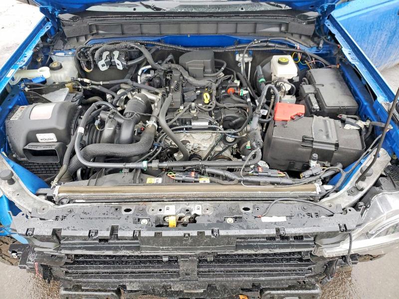 Photo 12 from auction – 2022 FORD BRONCO with VIN 1FMDE5BH0NLA86043