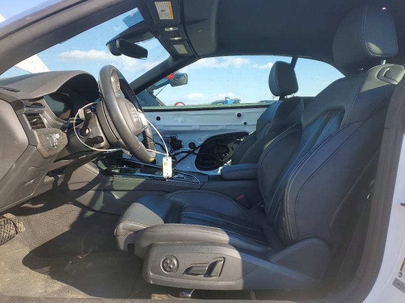 Photo 7 from auction – 2023 AUDI A5 PRESTIG with VIN WAU5AGF50PN005921