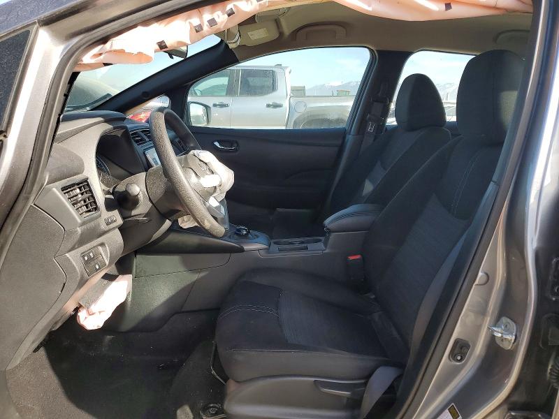 Photo 7 from auction – 2022 NISSAN LEAF with VIN 1N4BZ1BV7NC564057
