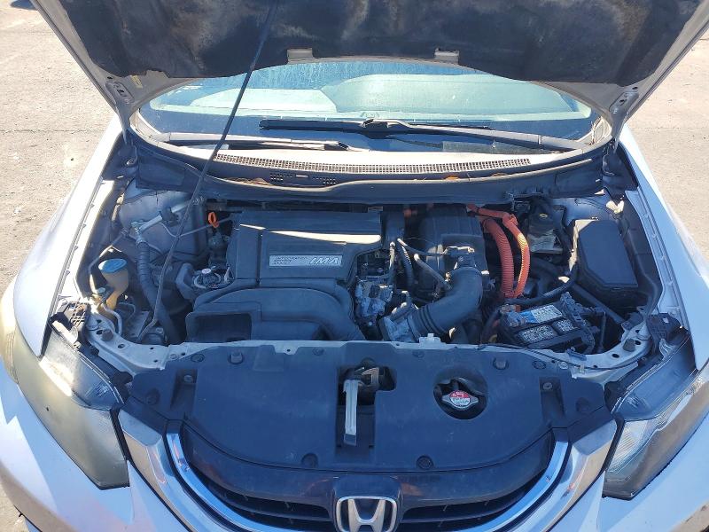Photo 11 from auction – 2013 HONDA CIVIC with VIN 19XFB4F33DE003310