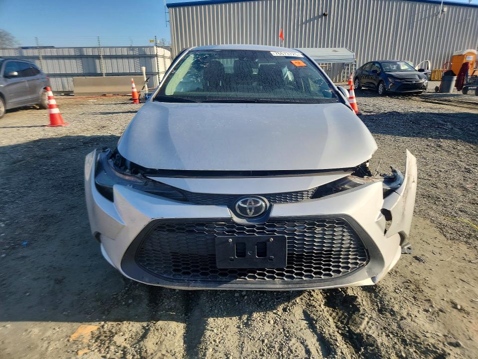 Photo 5 from auction – 2020 TOYOTA COROLLA with VIN 5YFEPRAE9LP120759