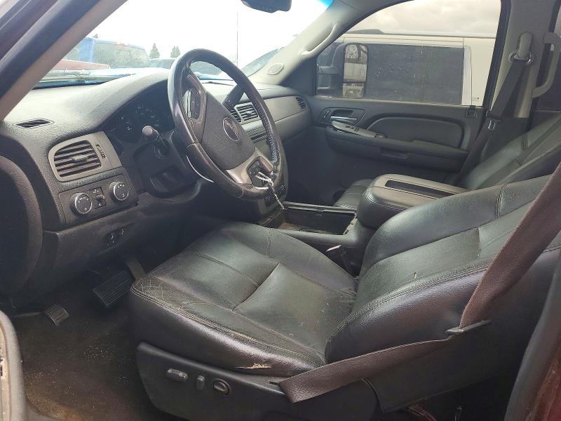 Zdjęcie 7 z aukcji – 2009 GMC SIERRA z VIN 1GTHK43689F171139