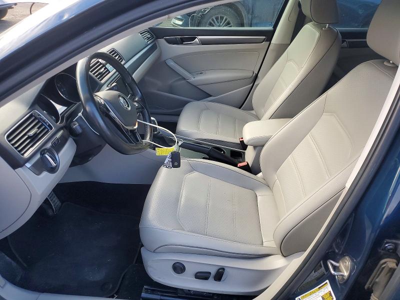 Photo 7 from auction – 2018 VOLKSWAGEN PASSAT S with VIN 1VWAA7A38JC041718