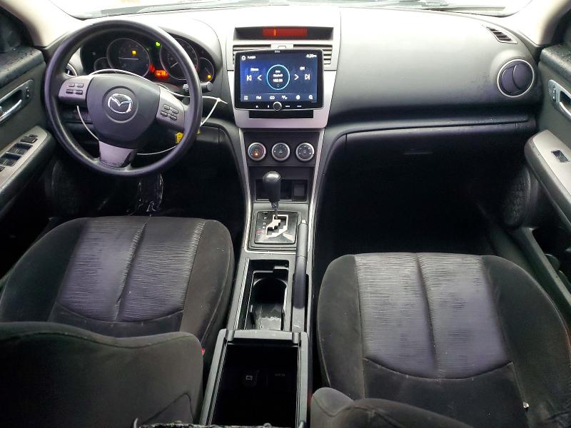 Photo 8 from auction – 2010 MAZDA 6 with VIN 1YVHZ8BH2A5M53626