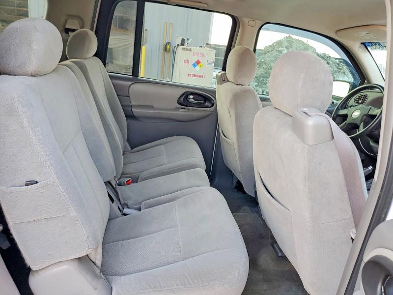 Photo 11 from auction – 2005 CHEVROLET TRAILBLAZE with VIN 1GNET16S756158360