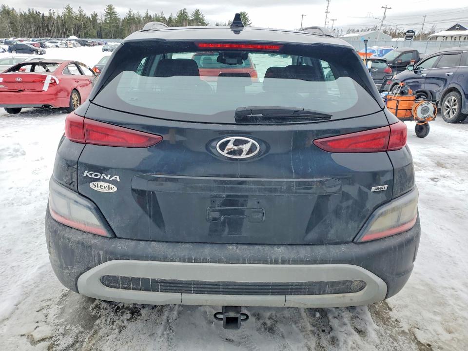 Photo 6 from auction – 2023 HYUNDAI KONA with VIN KM8K2CAB8PU042807