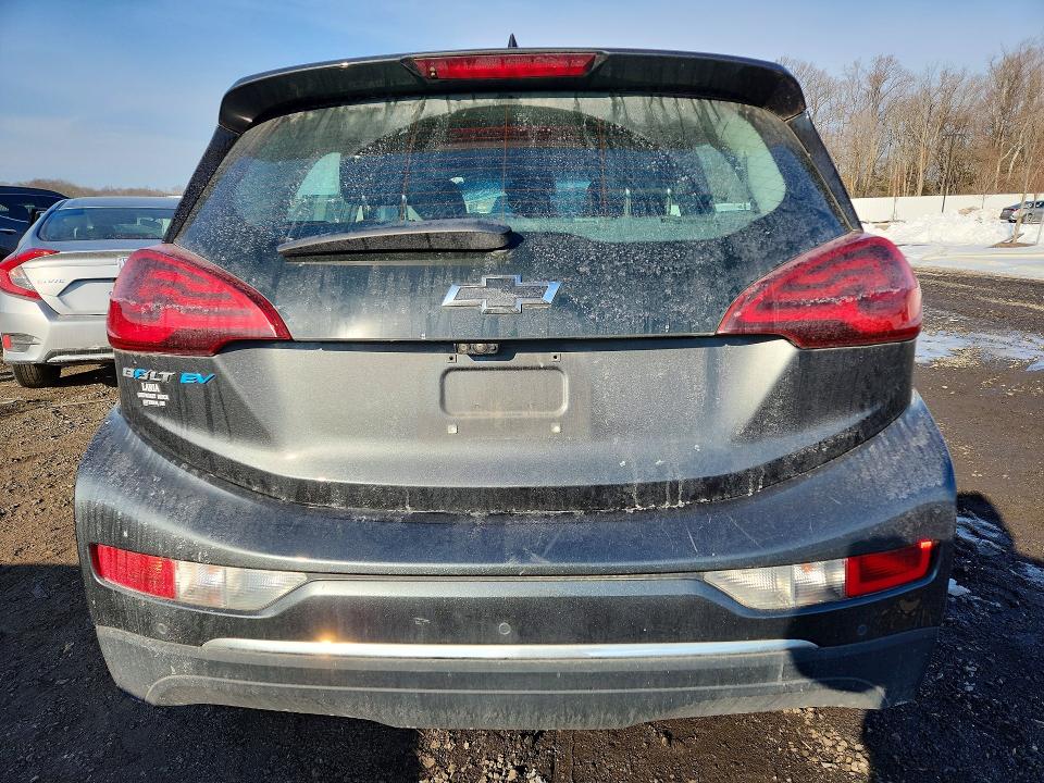 Photo 6 from auction – 2017 CHEVROLET BOLT EV PR with VIN 1G1FX6S08H4167936