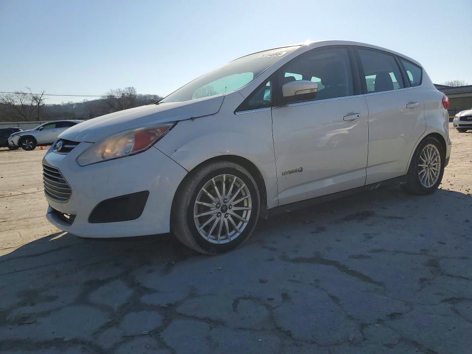 FORD C-MAX 2013 with VIN 1FADP5BU2DL532175 - Photo from auction