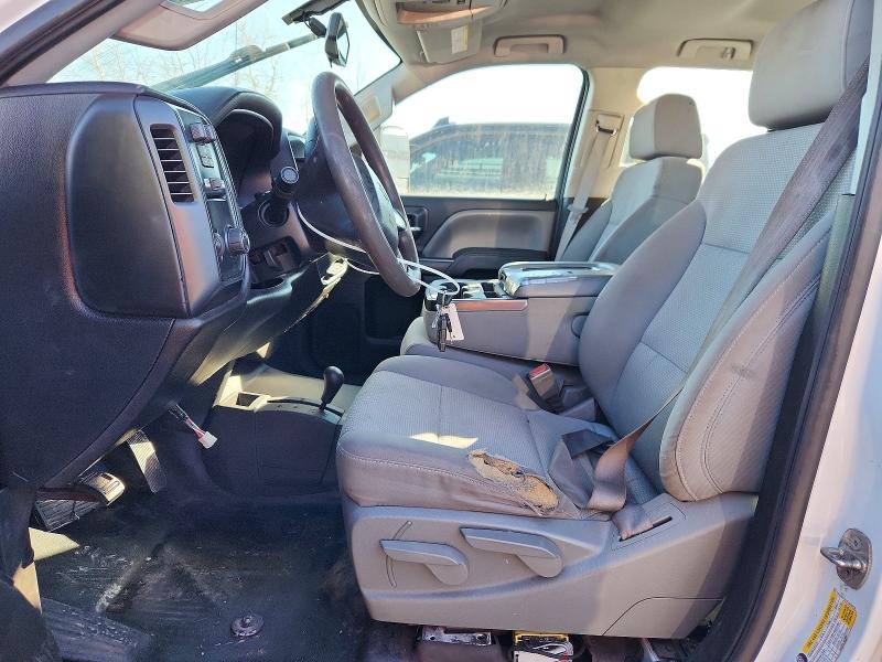 Photo 7 from auction – 2015 CHEVROLET SILVERADO with VIN 1GC2KUEG2FZ545279