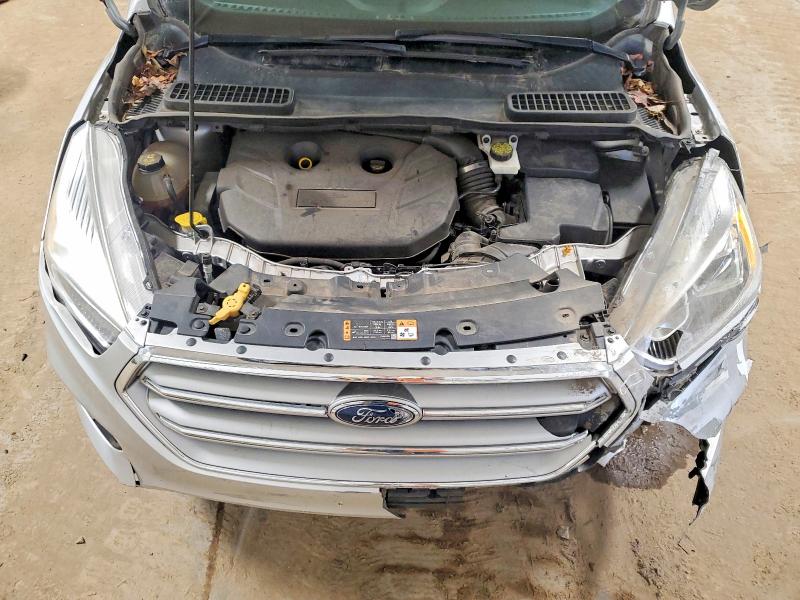 Photo 12 from auction – 2017 FORD ESCAPE SE with VIN 1FMCU9G96HUE29220