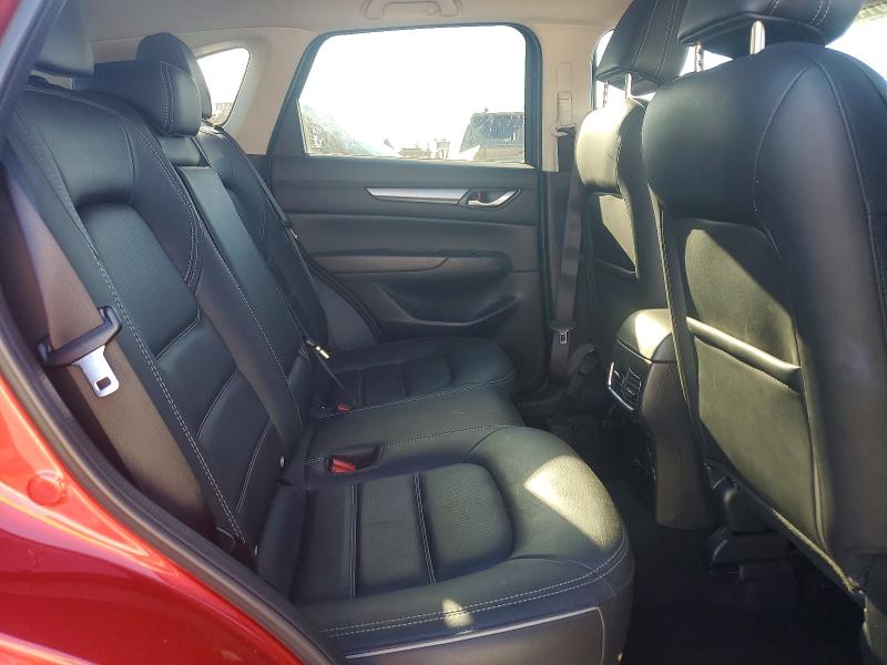 صورة رقم 11 من المزاد - 2025 MAZDA CX-5 PREFE مع VIN JM3KFBCL6S0600864