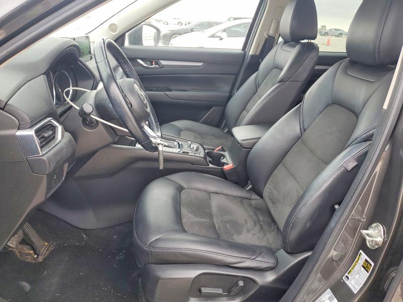 Photo 7 from auction – 2017 MAZDA CX-5 TOURI with VIN JM3KFBCL1H0159346