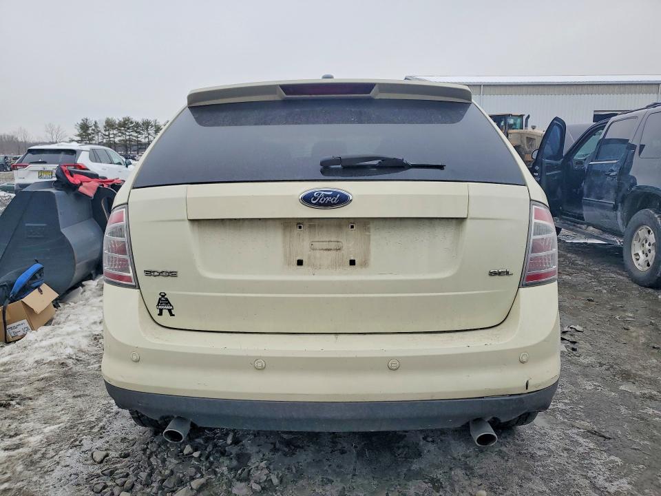 Photo 6 from auction – 2007 FORD EDGE with VIN 2FMDK38C07BB25693