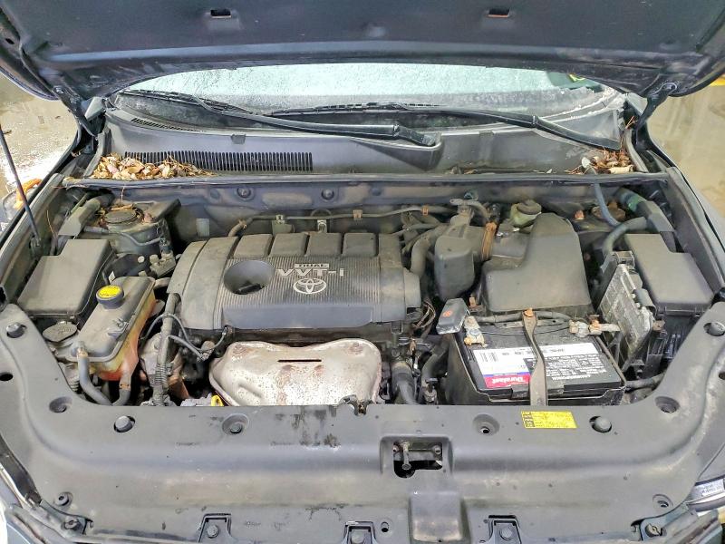 Photo 11 from auction – 2009 TOYOTA RAV4 with VIN JTMZF33VX95006600