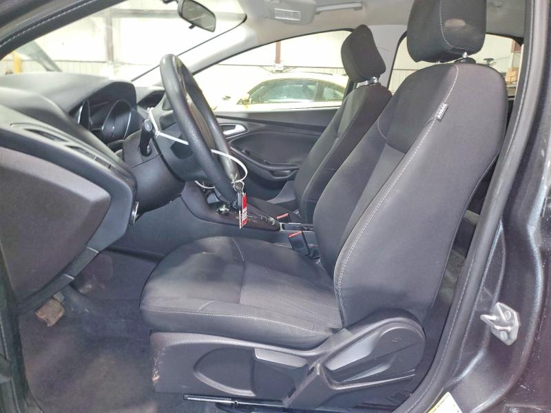 Photo 7 from auction – 2017 FORD FOCUS with VIN 1FADP3F20HL217037