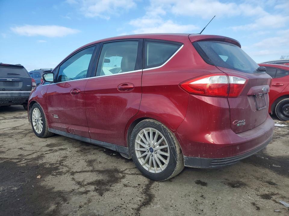 Photo 2 from auction – 2015 FORD C-MAX with VIN 1FADP5CUXFL123715