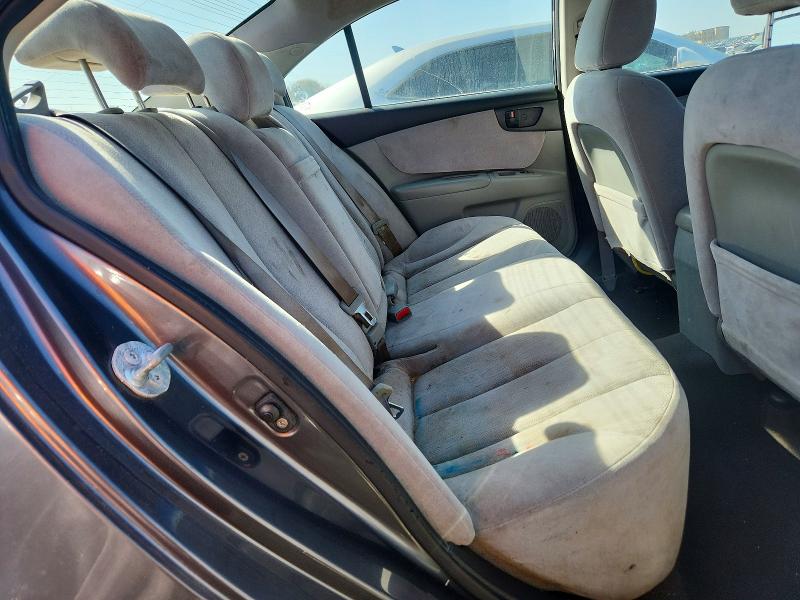Photo 10 from auction – 2009 KIA OPTIMA with VIN KNAGE228495300054