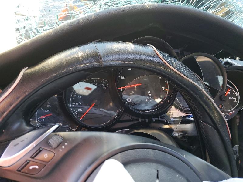 Photo 9 from auction – 2011 PORSCHE PANAMERA with VIN WP0AA2A77BL012298