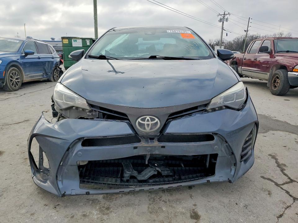 Photo 5 from auction – 2017 TOYOTA COROLLA with VIN 2T1BURHE1HC858449