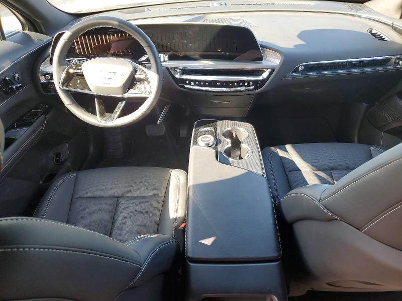 Снимка 8 от търг – 2025 CADILLAC LYRIQ с VIN 1GYKPURKXSZ300489
