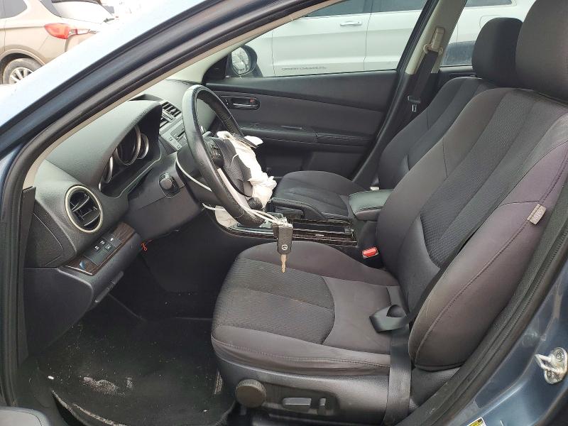 Foto 7 de la subasta – 2012 MAZDA 6 con VIN 1YVHZ8EH6C5M18392