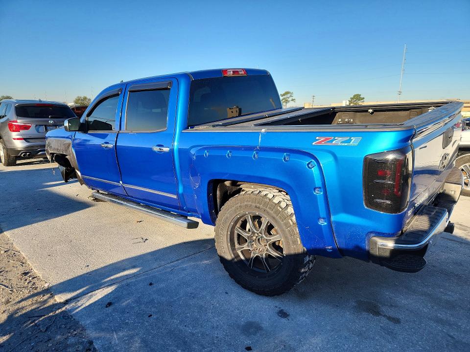 Photo 2 from auction – 2014 CHEVROLET SILVERADO with VIN 3GCUKSEC5EG306043