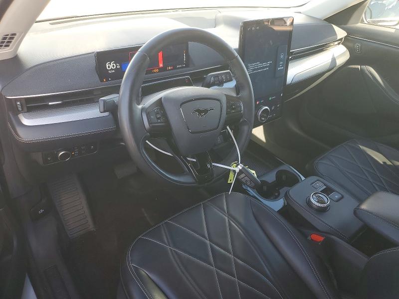 Photo 8 from auction – 2023 FORD MUSTANG MACH-E with VIN 3FMTK1RM4PMA40605