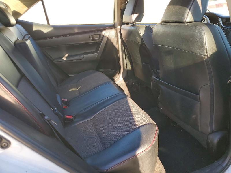 Фото 10 с аукциона – 2017 TOYOTA COROLLA с VIN 5YFBURHE3HP604127