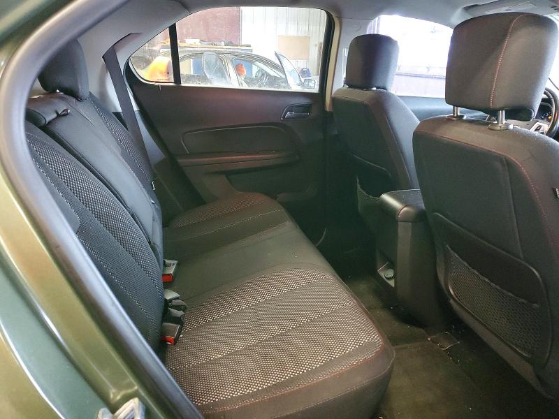 Photo 11 from auction – 2015 CHEVROLET EQUINOX LT with VIN 2GNALBEK0F6287199