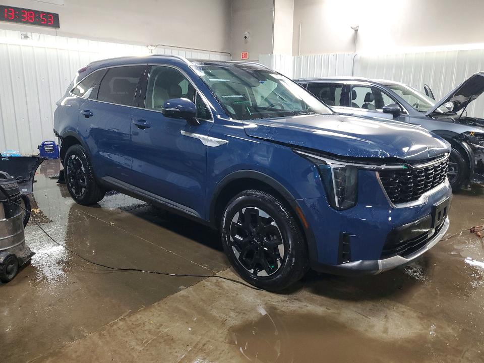 Photo 4 from auction – 2024 KIA SORENTO with VIN 5XYRLDJC3RG287548
