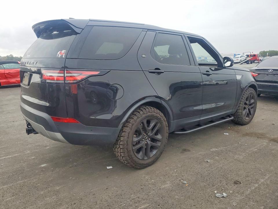 Photo 3 from auction – 2019 LAND ROVER DISCOVERY with VIN SALRR2RV2KA080656