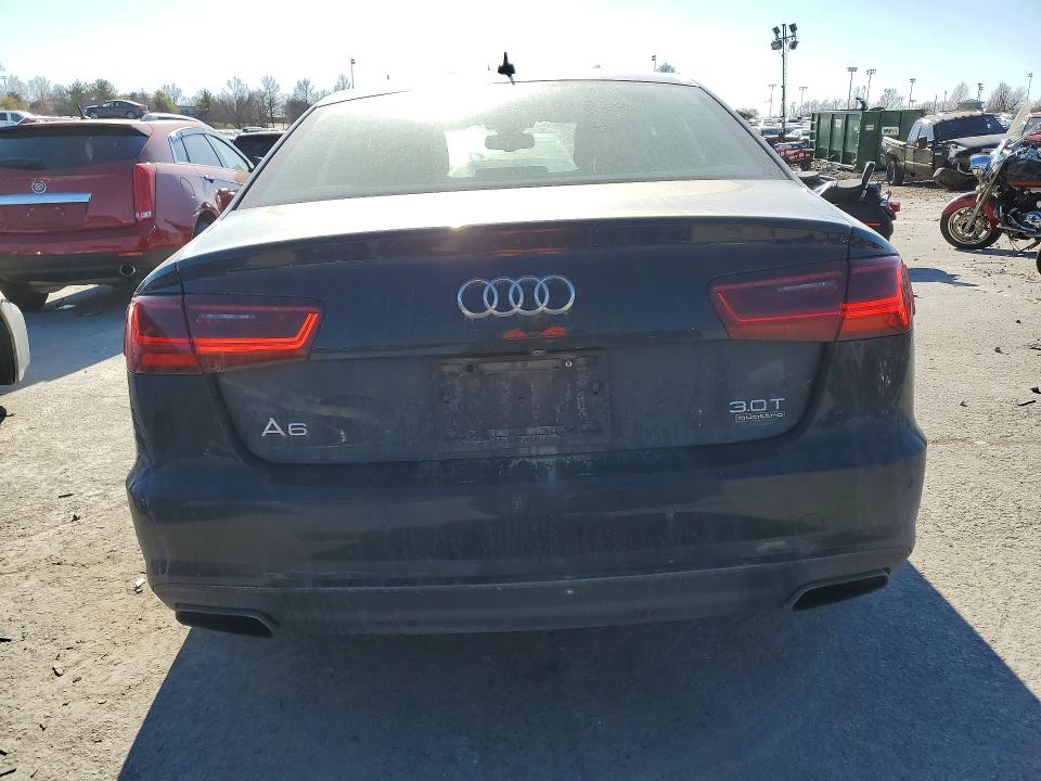 Photo 6 from auction – 2017 AUDI A6 with VIN WAUH2AFC1HN011380
