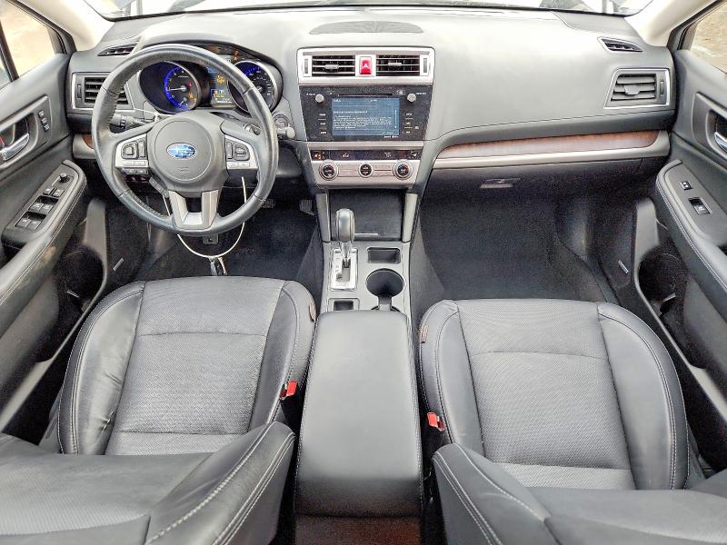 Photo 8 from auction – 2017 SUBARU OUTBACK 3. with VIN 4S4BSENC1H3411660