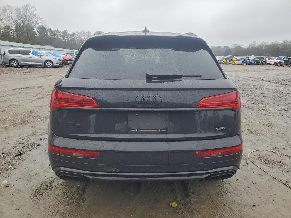 Photo 6 from auction – 2024 AUDI Q5 E with VIN WA1E2AFY2R2121854