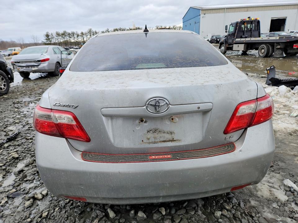 Photo 6 from auction – 2009 TOYOTA CAMRY BASE with VIN 4T1BE46K69U338708