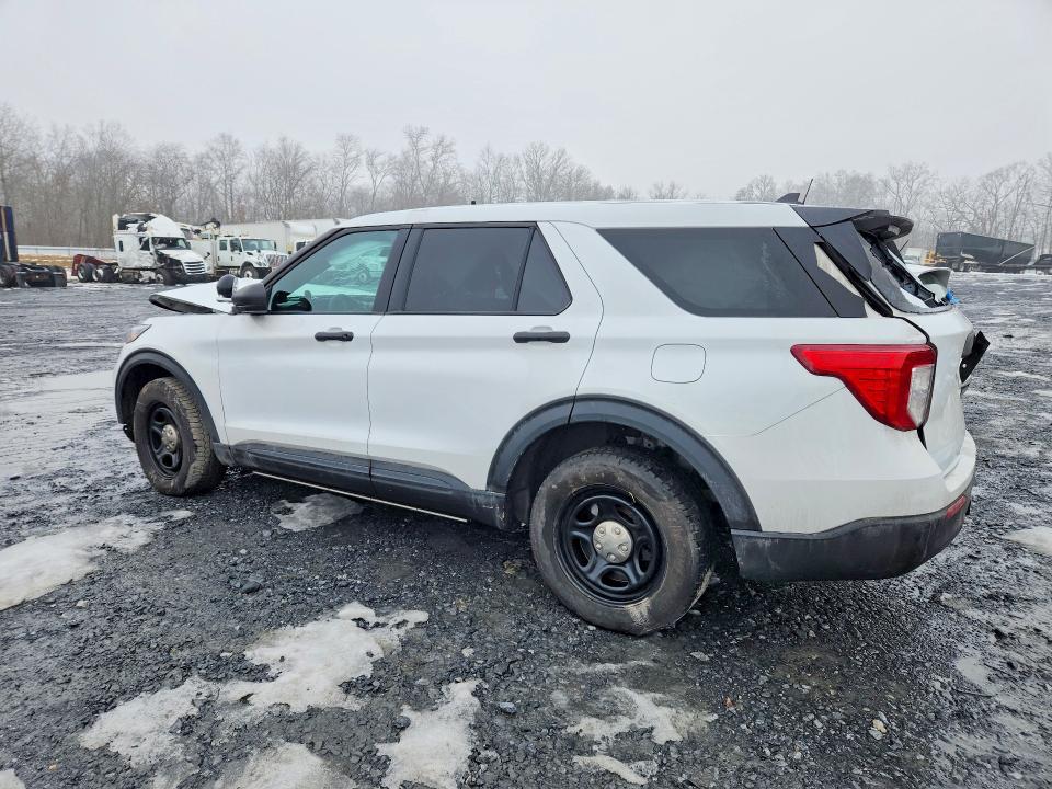 Zdjęcie 2 z aukcji – 2023 FORD EXPLORER z VIN 1FM5K8AB1PGA06076