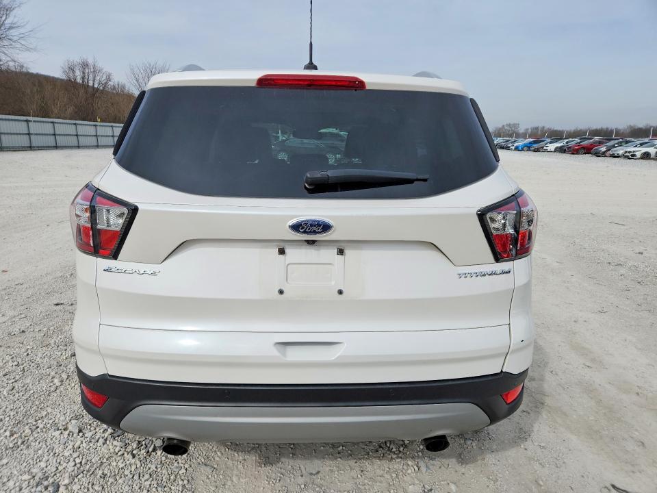 Photo 6 from auction – 2017 FORD ESCAPE with VIN 1FMCU0JD3HUD04491